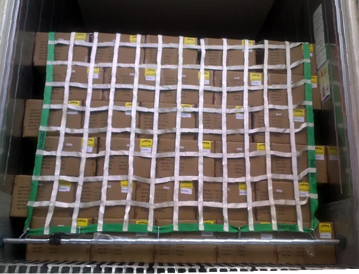 Cargo securing and safety packing