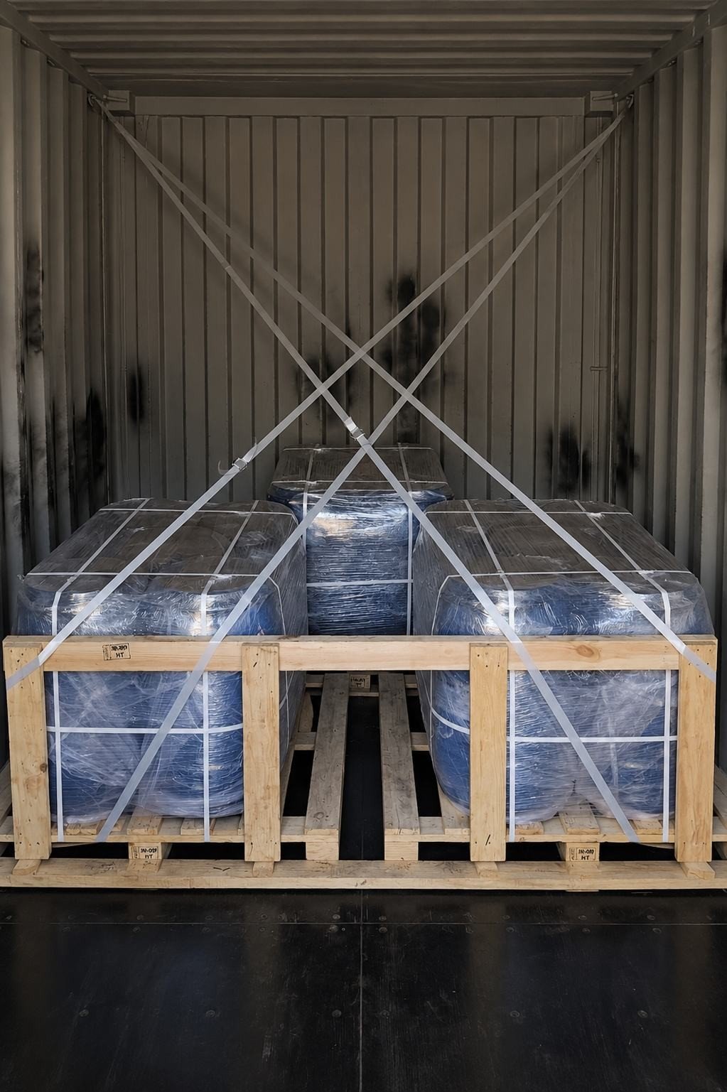 Cargo securing and safety solutions